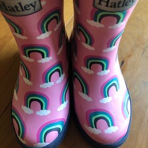 Hatley Girls Rain Boots